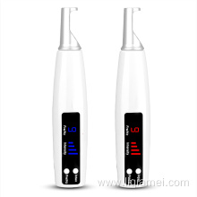 Portable Blue/red Light Tattoo Mole Remover Pen